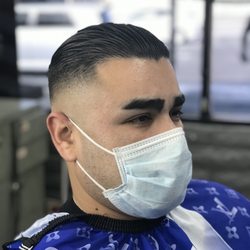 Medium fade