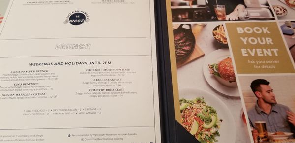 Menu photo 2 Earls Kitchen + Bar Edmonton, AB