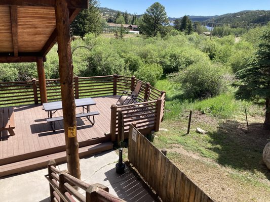 Boulder Creek Lodge by null