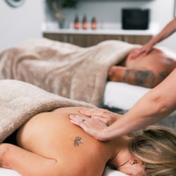 Two Rivers Salon &Spa - Couples massage