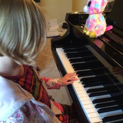 Audrey's Music Room