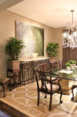 Fenoglio Interiors