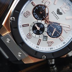 Gerard McCabe - Tarbuck Timepiece by Gerard McCabe
