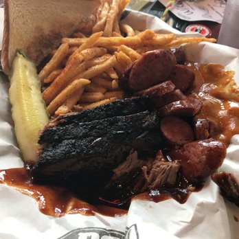 RibCrib BBQ - Lunch special 2 meat and a side - Barbeque Near Me - Wichita, Kansas RibCrib BBQ - Lunch special 2 meat and a side - Barbeque Near Me - Wichita, Kansas