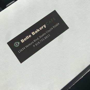 Belle Bakery Cafe - Cafes Near Me - Studio City, California
