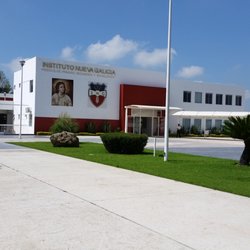 Instituo Nueva Galicia - Jardín de Niños,  inglés intensivo Primaria Bilingüe,  Secundaria, inglés intensivo Bachillerato inglés intensivo