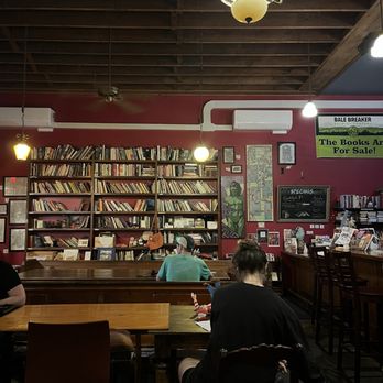 Rose City Book Pub - Bars Near Me - Portland, Oregon