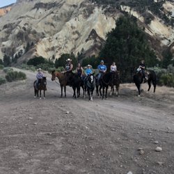 SC Trail Rides