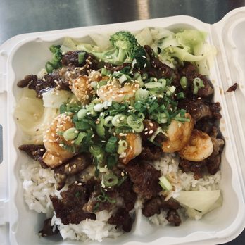 Hibachi-Express Japanese Grill - Beef and Shrimp Hibachi Combo - Japanese Near Me - Brandywine, Maryland Hibachi-Express Japanese Grill - Beef and Shrimp Hibachi Combo - Japanese Near Me - Brandywine, Maryland