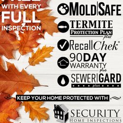 Security Home Inspections