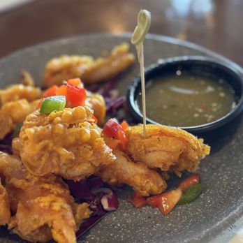 Must be Thai - Crispy Fried Calamari - Thai Near Me - San Jose, California