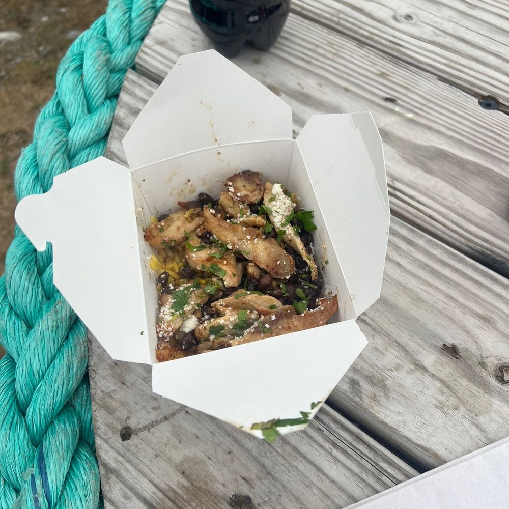 Peppers - Bowl to go - Mexican Near Me - Skagway, Alaska