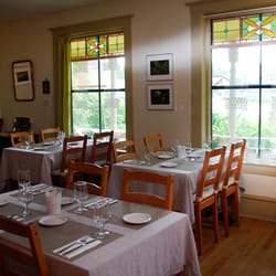 Le Tomifobia - La salle à manger du Restaurant Le Tomifobia à Stanstead