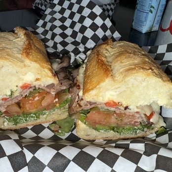 Panino - Chimichurri Steak - Sandwiches Near Me - Las Vegas, Nevada Panino - Chimichurri Steak - Sandwiches Near Me - Las Vegas, Nevada