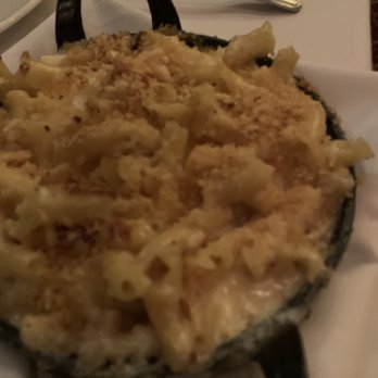 The Capital Grille - Lobster Mac 'N' Cheese - Steakhouses Near Me - Miami, Florida