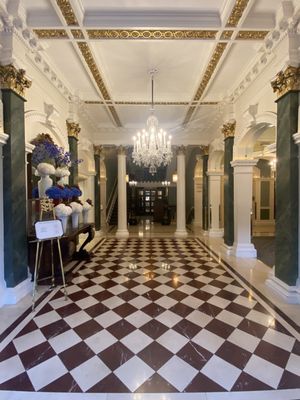 The Shelbourne, Autograph Collection by null