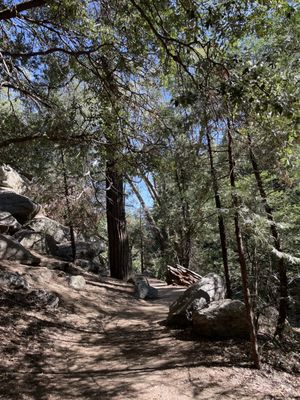 Heart Rock Trail by null