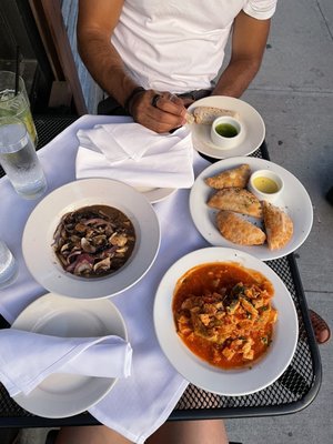 Tin Marín Tapas by null