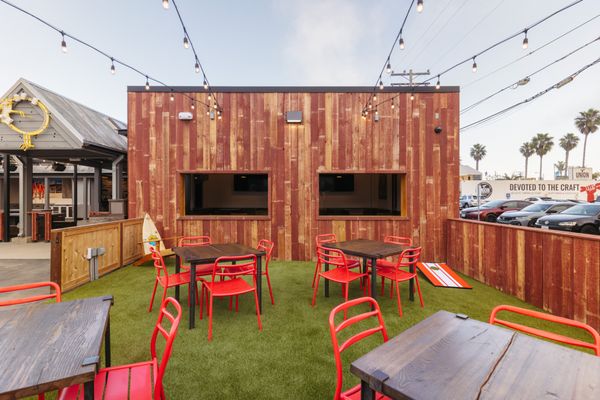 The Crack Shack - Pacific Beach by null