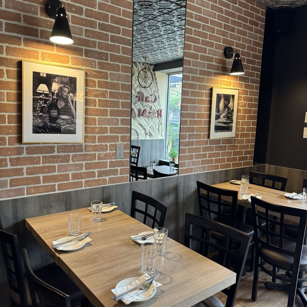 Cafe Roma - Pizza Near Me - Toronto, Ontario Cafe Roma - Pizza Near Me - Toronto, Ontario