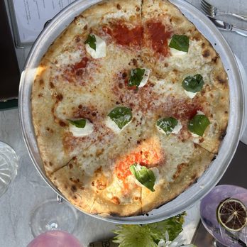 Trattoria Sofia - Margherita Pizza - Italian Near Me - Houston, Texas Trattoria Sofia - Margherita Pizza - Italian Near Me - Houston, Texas
