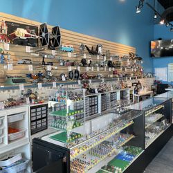 Bricks and Minifigs Brentwood