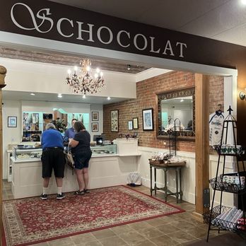Schocolat - Chocolatiers & Shops Near Me - Leavenworth, Washington Schocolat - Chocolatiers & Shops Near Me - Leavenworth, Washington