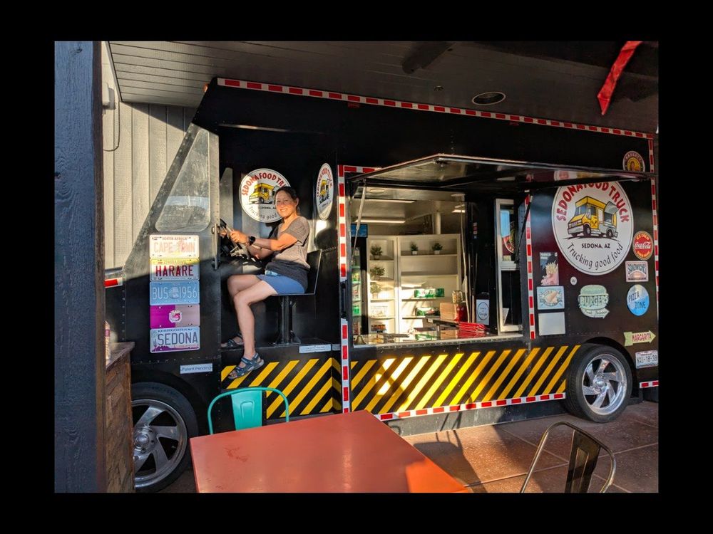 Sedona Food Truck