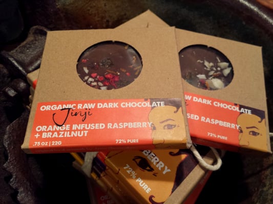 Jinji Chocolate by null