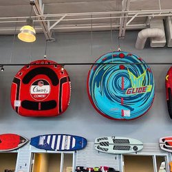 Water Ski World - Towable Tubes for 2022 at Waterski World