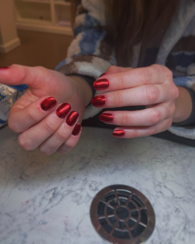 Kaitlyn’s Nail Bar Logo