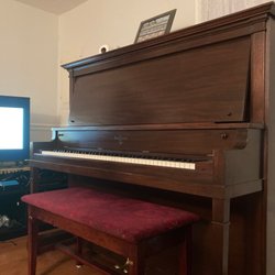 Piano Revival