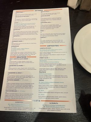 Agave Restaurant and Lounge by null