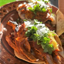 Pancho's Takos - Volcano