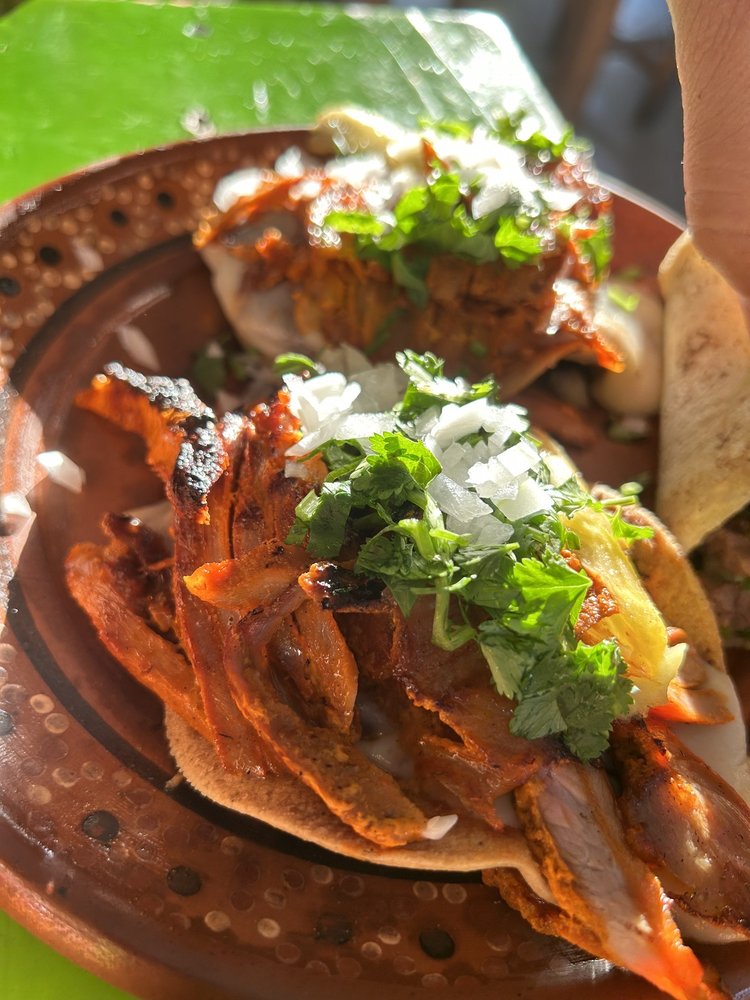 Pancho's Takos