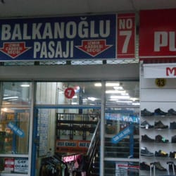 Balkanoğlu Pasajı