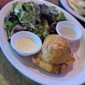 Coya Peruvian Secret - Homemade Empanadas - Peruvian Near Me - Del Mar, California