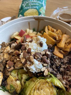 sweetgreen - Healthy Salads, Bowls and Plates by null sweetgreen - Healthy Salads, Bowls and Plates by null