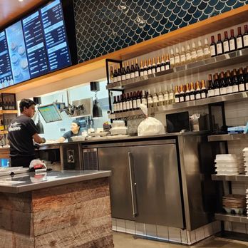 California Fish Grill - Order area - Seafood Near Me - Anaheim, California