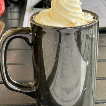 Cafe 126 - Hot Chocolate Milk - Breakfast & Brunch Near Me - Ventura, California