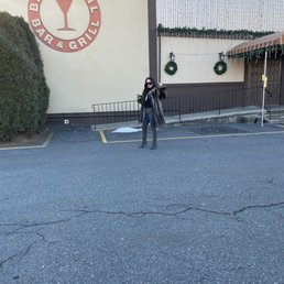 The Entrance