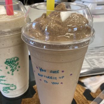 Grind Nutrition - Mocha Frappe - Juice Bars & Smoothies Near Me - Wilmington, North Carolina Grind Nutrition - Mocha Frappe - Juice Bars & Smoothies Near Me - Wilmington, North Carolina