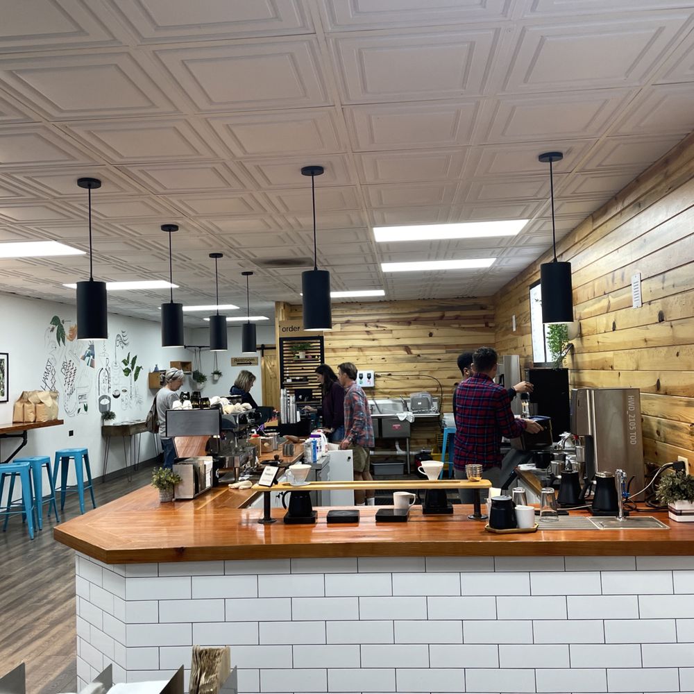 Kiln Coffee Bar - Main counter - Coffee & Tea Near Me - Grand Junction, Colorado Kiln Coffee Bar - Main counter - Coffee & Tea Near Me - Grand Junction, Colorado