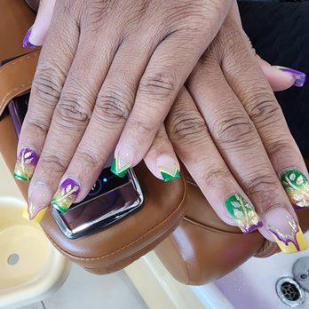 Lily Nails & Spa - Full set - Nail Salons Near Me - Moreno Valley, California Lily Nails & Spa - Full set - Nail Salons Near Me - Moreno Valley, California