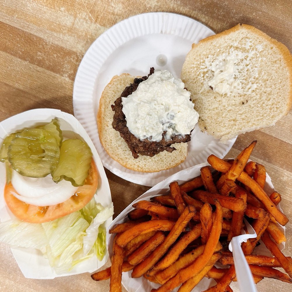 El Hamburguer - Burgers + fries - Burgers Near Me - San Juan, Puerto Rico