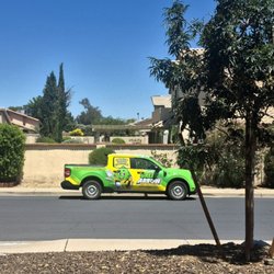 Green Arrow Pest Solutions - At work