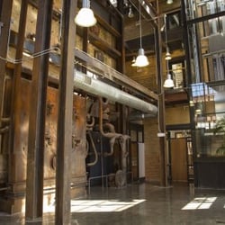 The Boiler Room