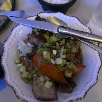 Celeste - Lomo Saltado - Peruvian Near Me - Somerville, Massachusetts