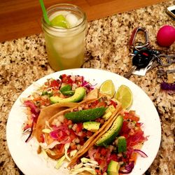 Borrowed Thyme - Tacos and a Margarita, Someone Take the Keys!
