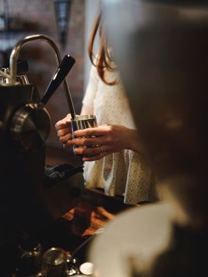 Craft Coffee Parlor by null